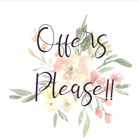 Other - Offers Welcome!!